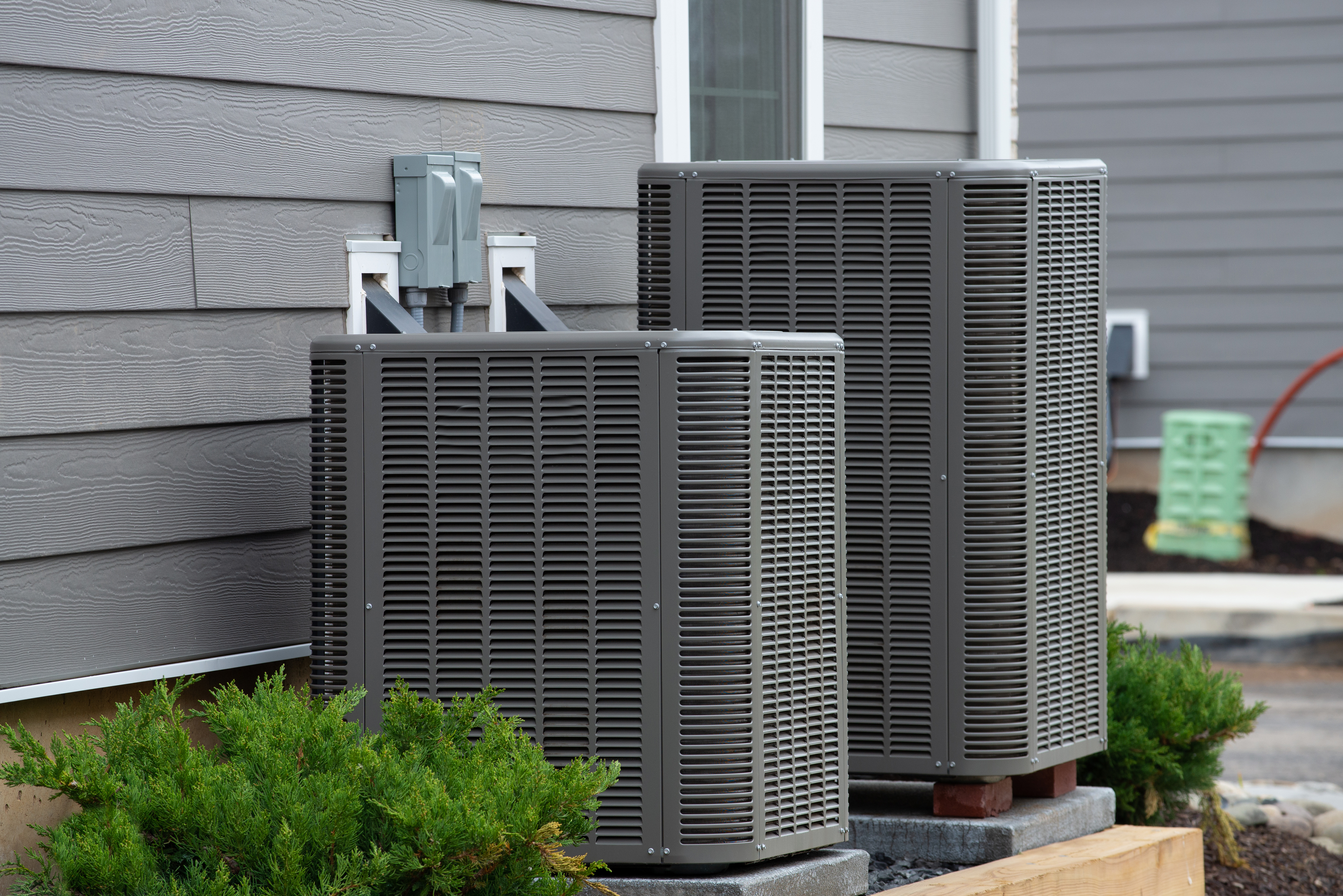 New system installation